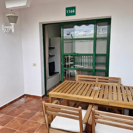 Faro Y Dunas Apartament